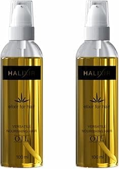 Ethiglo Hair Oil, 100 ml (Pack of 2)