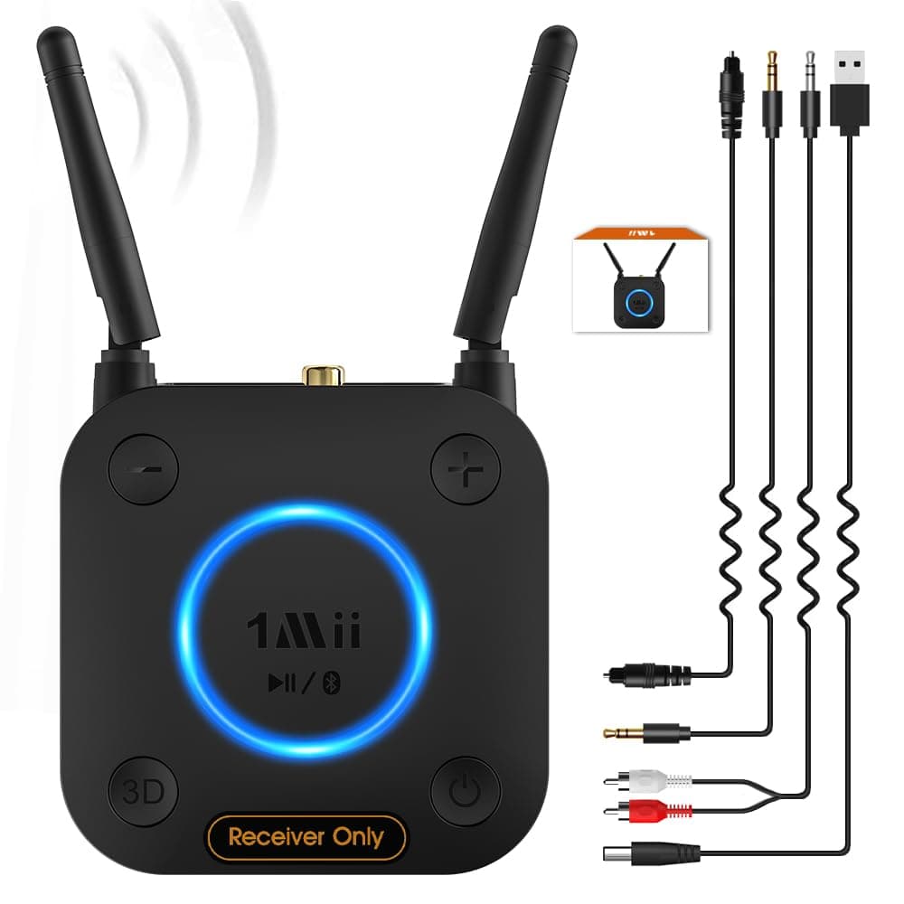 1Mii B06Pro Long Range Bluetooth Receiver..