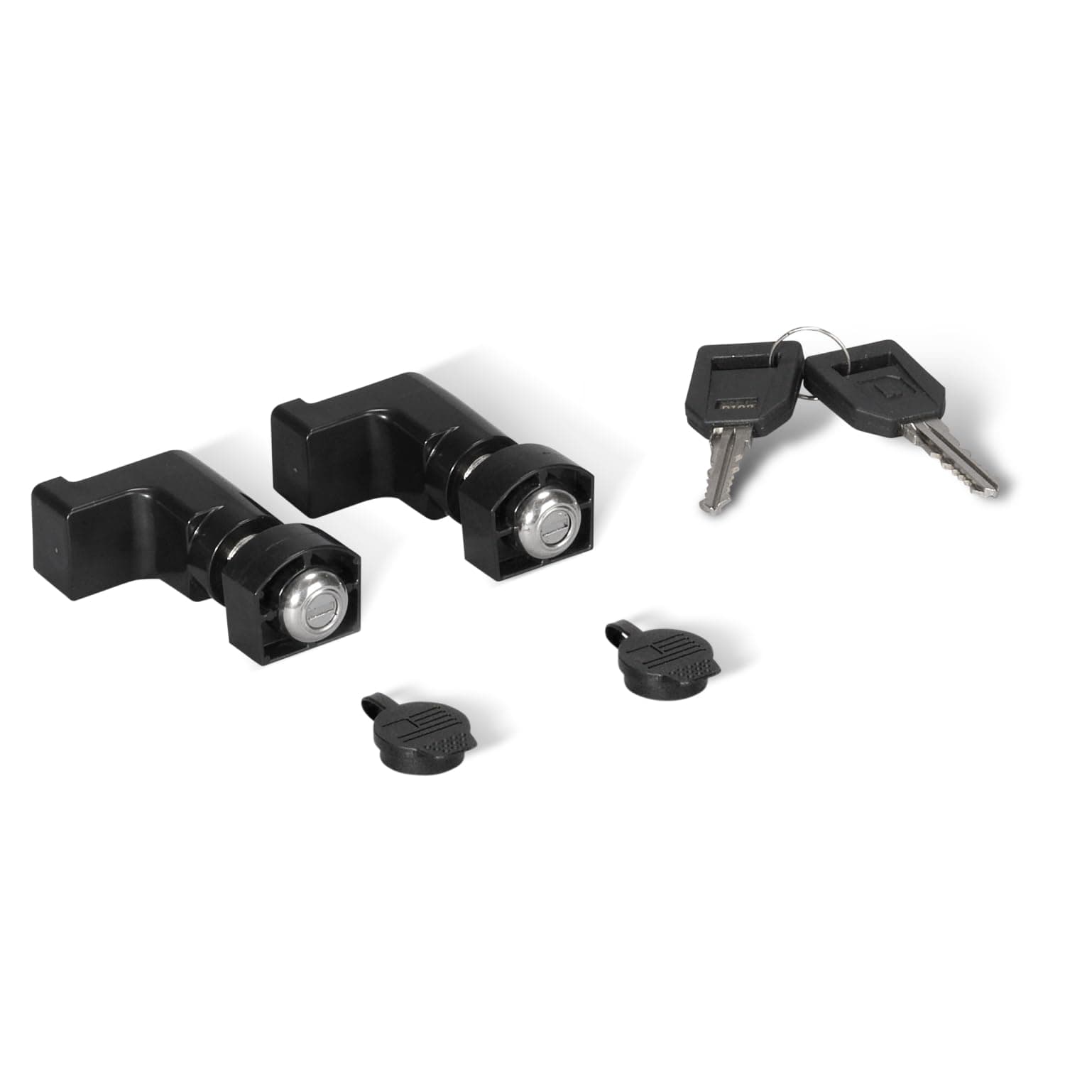 Drawer System Locks - 2-Pack