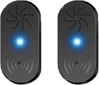 Lyseemin AI-Techology Vehicle Signal Concealer Device Pro, AI-Techology Vehicle Signal Concealer Device, Signal Concealer Device for Car (2Pcs)