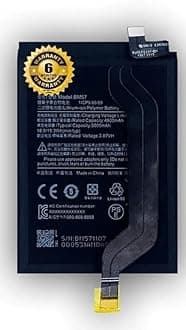THE BATTERY STORE® Original BM57 Battery for Redmi Note 10 Pro/Poco X3 GT Battery with 6 Month Warranty****(NN14)