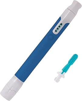 TalkTools Sensi (Ocean Blue) Sensory Therapy Tool for Speech and Feeding, Autism Sensory Products, ADHD Tools, Speech Therapy Gifts for Autism Children