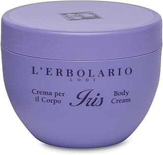 LErbolario Iris Body Cream For Women 10.1 oz Body Cream