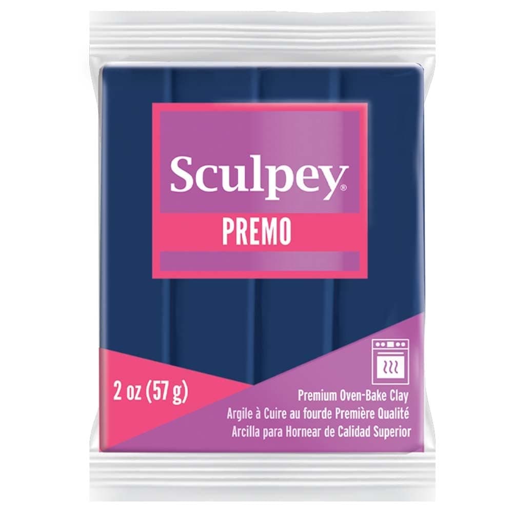 PREMO SCULPEY Navy