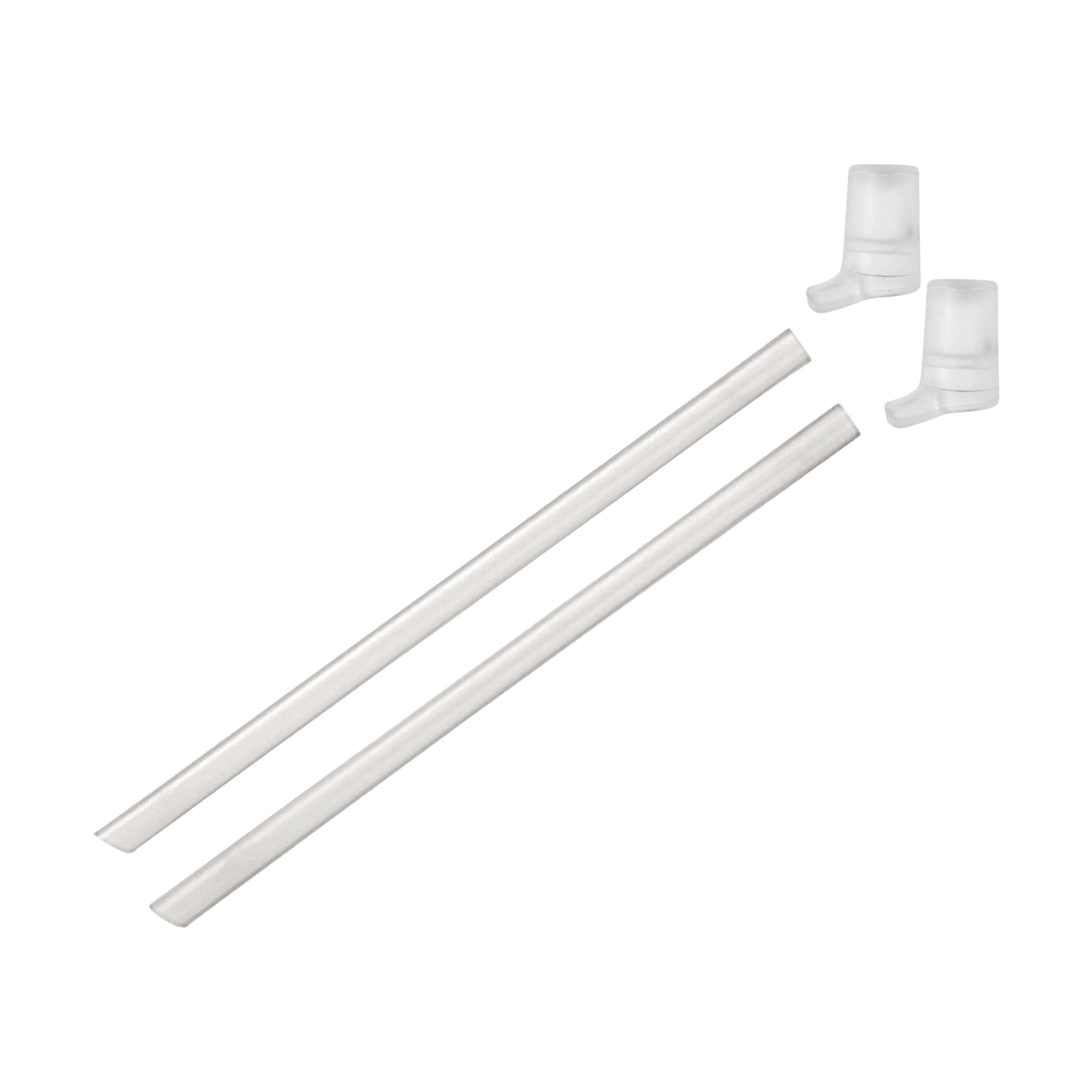 Eddy+ Bite Valve and Straw, 2 Count (Pack of 1)