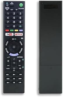 Sponsored Ad - 1 Year Warranty Universal Smart/Bravia/Android Tv Remote Compatible for Original Sony RMT-TX200P RMT-TX201P RMT-TX202P RMT-TX300PRMT-TX301P RMT-TX321P