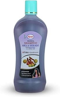 Ayur Herbal Shampoo 1Lt
