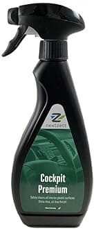 Cockpit Premium Satine Semi - Mate- Car Interior Dashboard Polish - 500 ML