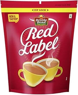 RED LABEL LEAF Ginger Tea Powder D 1KG POLY