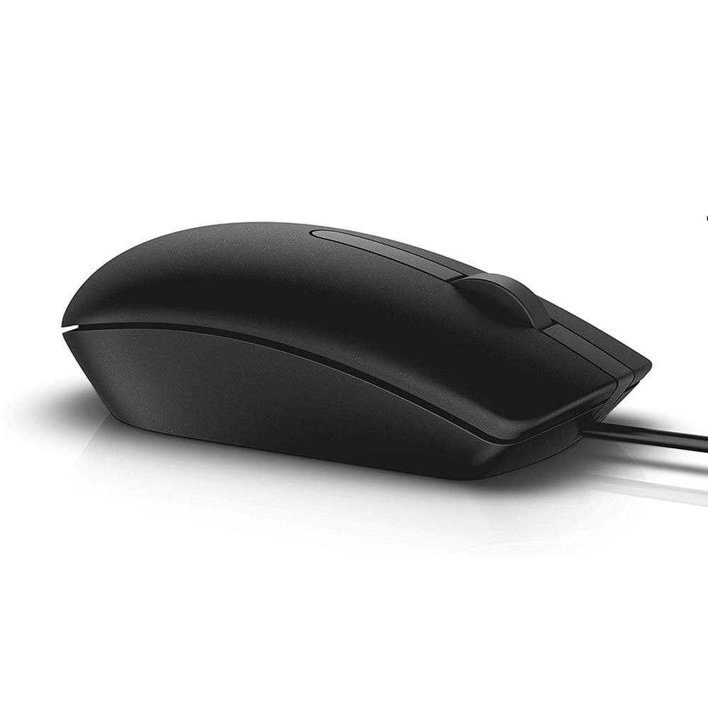 MS116 Scroll Wheel PC Mouse for PC/Mac 2-Way