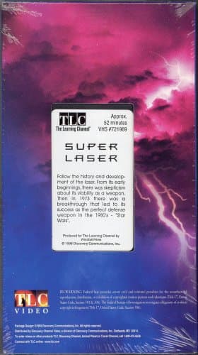Super Laser - TLC (The Learning Channel)