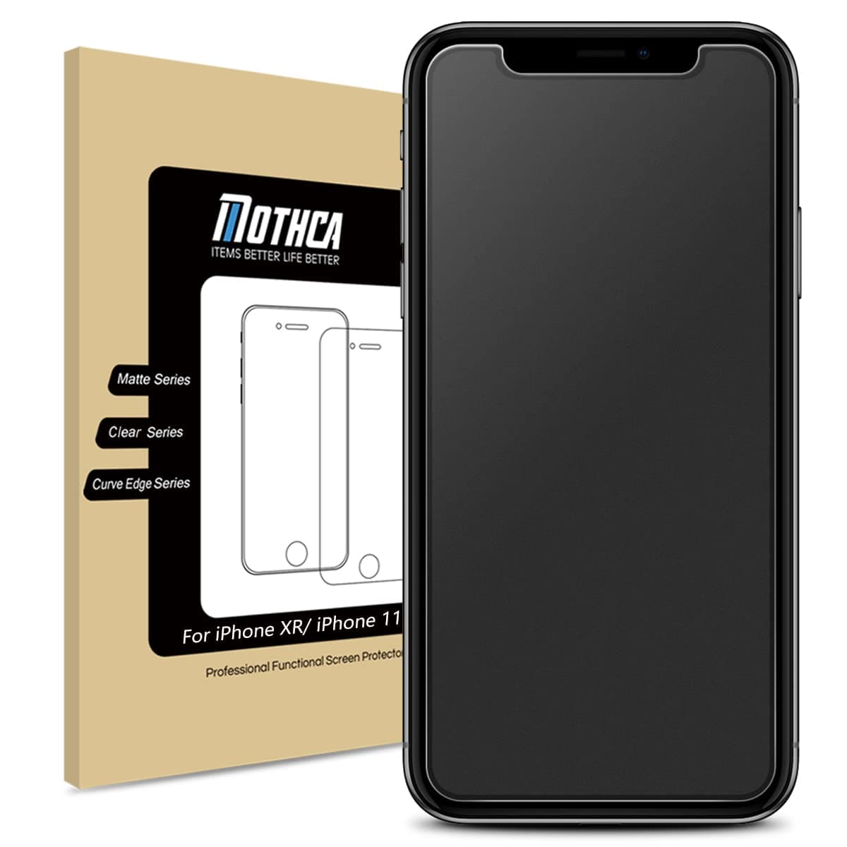 Matte Screen Protector for iPhone XR/ iPhone 11
