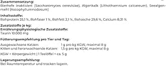 Canina Barfer´s Best for Cats 500g