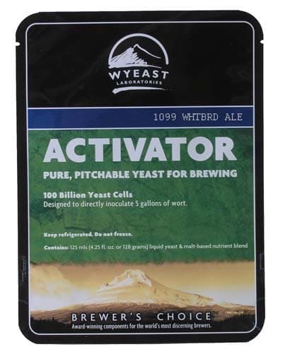 WyeastActivator 1099 - Whitbread Ale