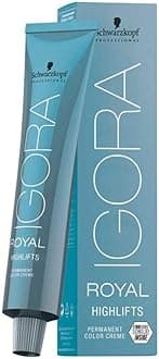 Schwarzkopf IGORA ROYAL HIGHLIFTS Permanent Color Creme (12-0 Special Blonde Natural)