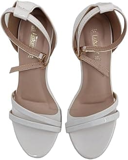 Luxeve Women's High Heel Sandals