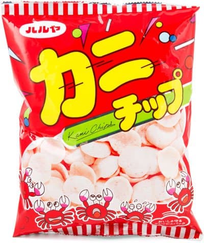 Kani Chips (Crab Cracker)