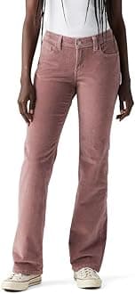 Levi's Womens Superlow Boot Jeans