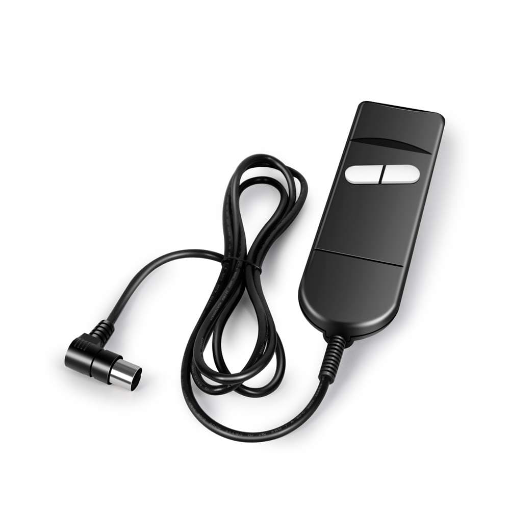 UP/Down 2 Button 5PIN Roll line 90° Electric Sofa Remote Hand Control for OKIN,LIMOSS,Pride,Golden,Berkline Lift Chair or Power Recliner