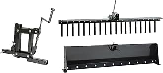 Impact IMPLEMENTS® Kits for ATV, UTV and Garden Tractors (Manual Landscape Kit)