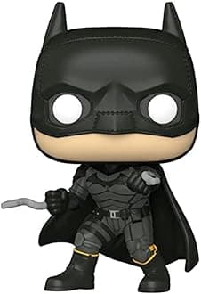 Funko Pop! Movies: DC the Batman - Batman - (Alt) - Collectable Vinyl Figure - Gift Idea - Official Merchandise - Toys for Kids & Adults - Movies Fans - Model Figure for Collectors and Display