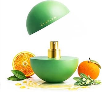 EZE Elation Perfume For Men - 75ml |Premium Long Lasting Fragrance |A Premium Blend of Herbs Premium and Long Lasting Perfume | Luxury Scent Perfect for Work, Events & Special Occasions