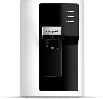Aquaguard Astor Alkaline Water Purifier with RO+UV Technology | 6.2L Storage | Suitable for Borewell, Tanker & Municipal Water | Free Installation | 2 Free Services