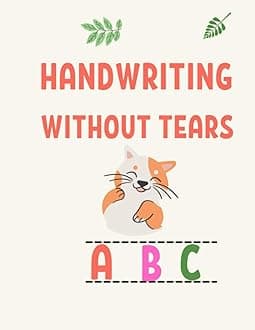 Handwriting Without Tears: Cursive Handwriting Workbook For Kids Paperback – 1 April 2021