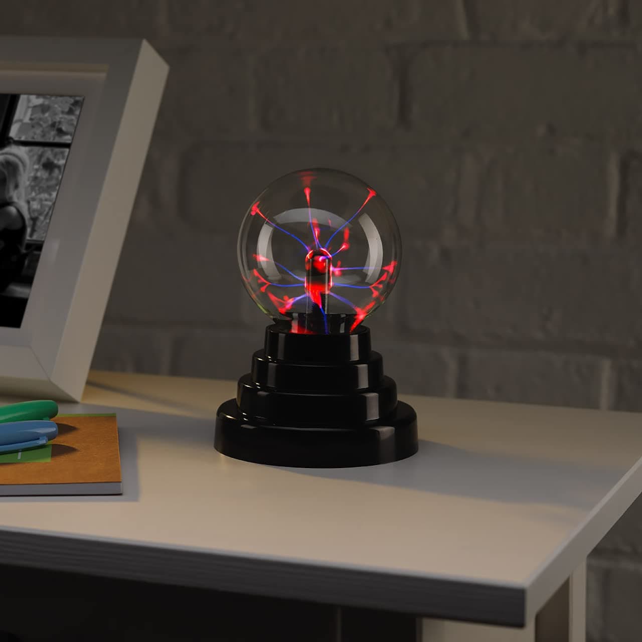 RED5 3 Inch Mini Plasma Ball