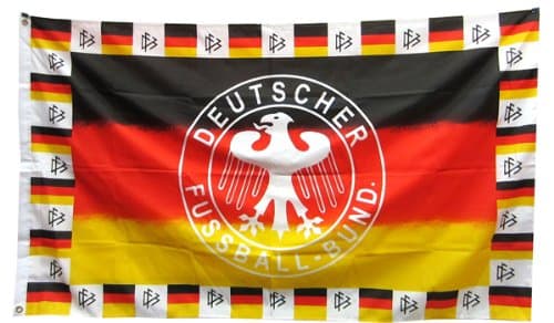 GERMANY FLAG 3ft x 5ft
