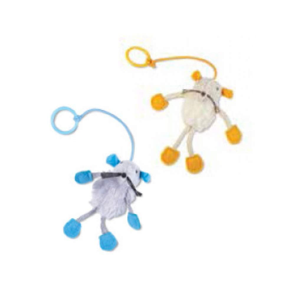 SMARTYKAT Bouncy Mouse