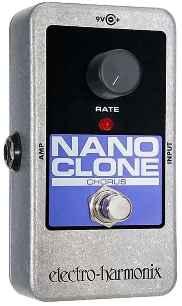 Nano Clone Chorus Pedal