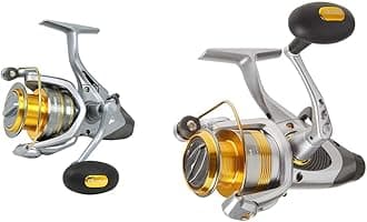 Okuma Avenger ABF Graphite Baitfeeder Saltwater Spinning Reel