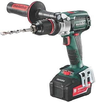 Metabo SB 18 LTX BL I 2x 5.2Ah kit 18V Brushless Hammer Drill/Driver 5.2Ah Kit