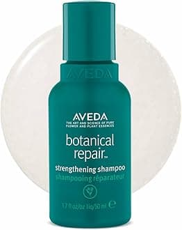 Botanical Repair Strengthening Shampoo | Strengthens and Repairs Damaged Hair | Bond-Building Shampoo | 94% Naturally Derived* | Silicone Free