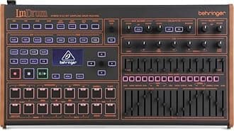 LmDrum Hybrid Sampling Drum Machine