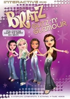 Bratz Interactive: Glitz N' Glamour [DVD]
