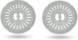 Spin Cap Saftey Cover Spin tub Cover lidcap Suitable for LG.. Semi Automatic Washing Machine 6kg/6.5kg/7kg Match Size (Size- 9.5Inch/24.5cm) (Pack of 2)