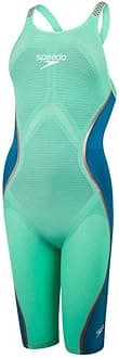 Speedo Women's Fastskin LZR Pure Intent Openback Kneeskin Swimsuit