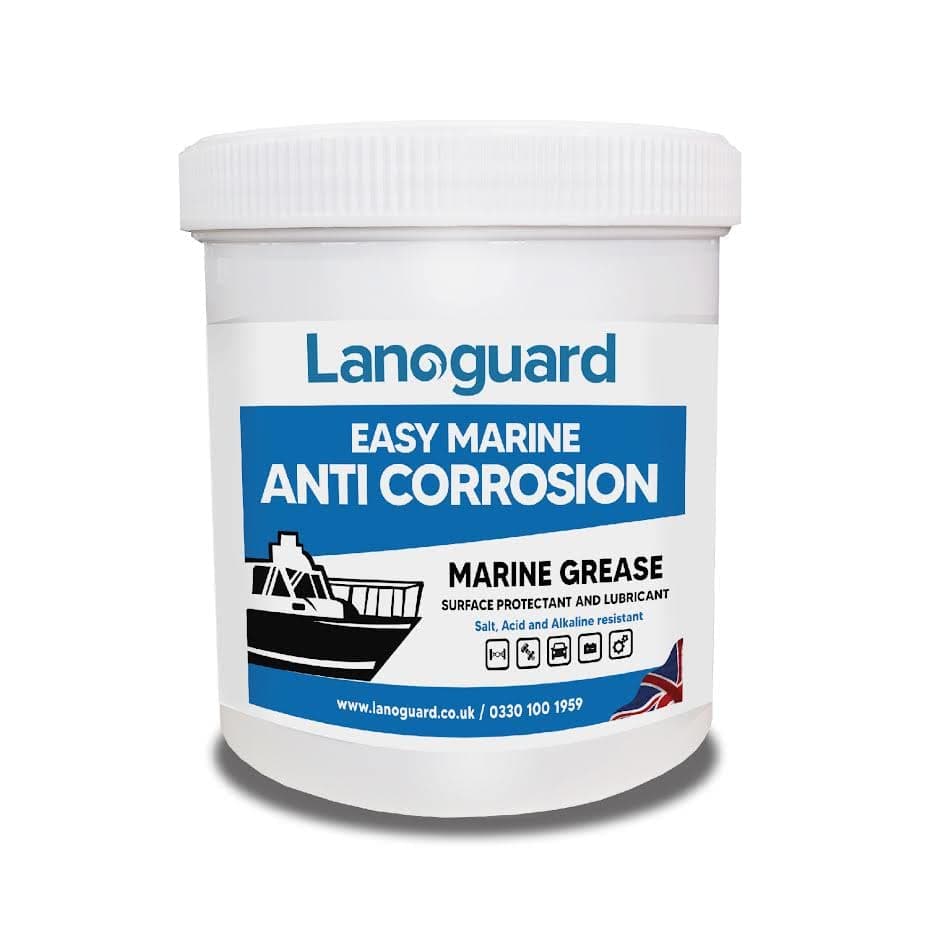 Lanolin Marine Grease