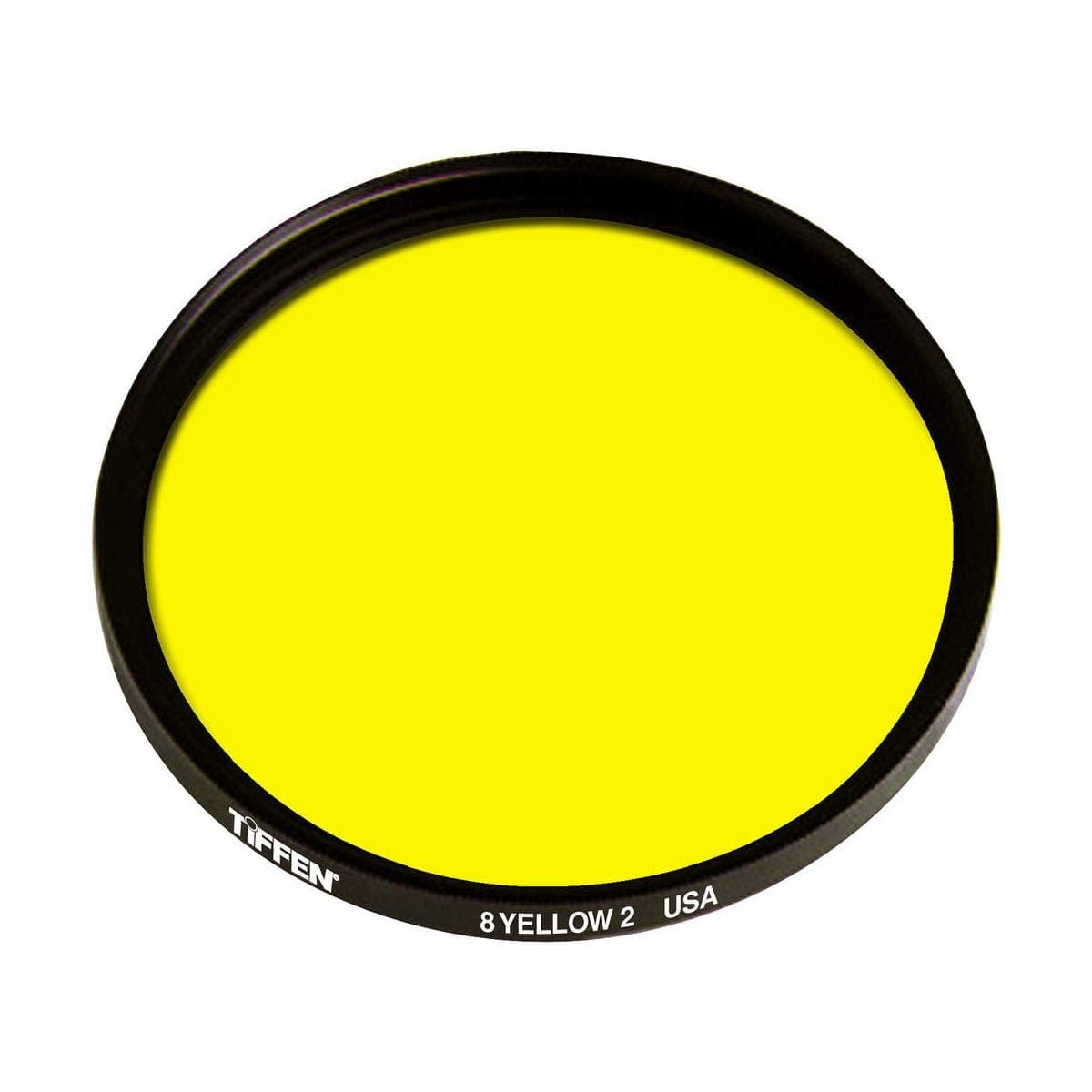 52mm 8 Filter (Yellow)