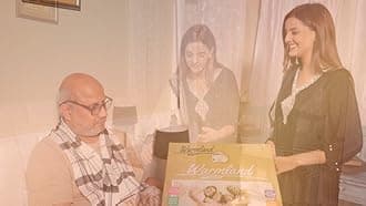 Warmland Cozyland Polyester Double Electric Bed Warmer - Blue