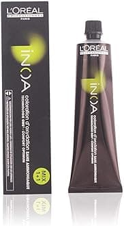 L'OREAL INOA Shade 7 Blonde 60g, 7 Medium Blonde