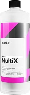 Multi X All Purpose Cleaner Concentrate - 1 Liter - Clean Your Interior, Exterior, Engine Bay, Tires and More