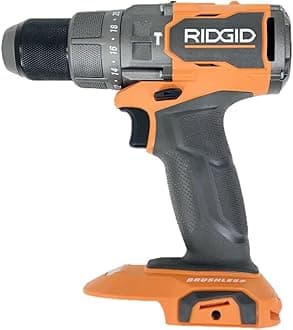 RIDGID18V Brushless 1/2" High Torque Hammer Drill/Driver