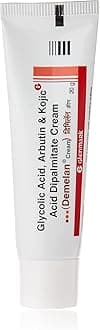 DERMAGIQUE New & Original Demelan Cream For Hyperpigmentation Treatment, 20 Gram