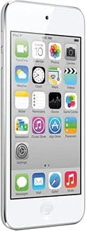 Apple iPod Touch 16GB (5th Generation) - Silver (Renewed)