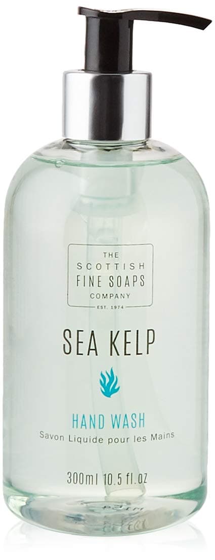 Hand Wash 300 ml Bottle, Green, Sea Kelp