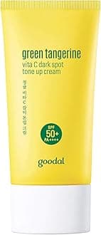 Goodal Green Tangerine Vita C Dark Spot Tone up Cream