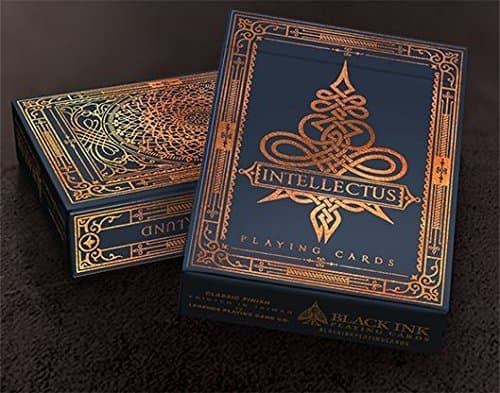 Inception Playing Cards - INTELLECTUS edition